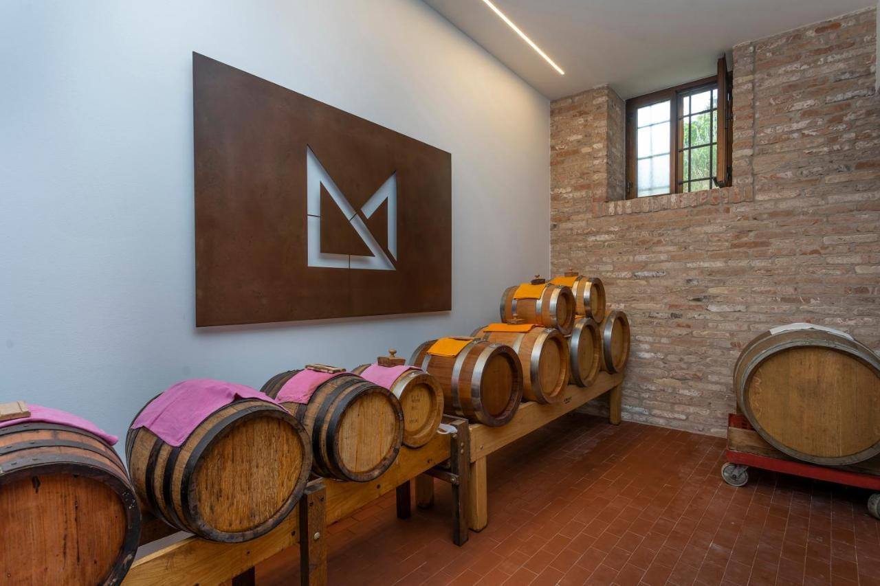 Meridiano Cividale Del Friuli Exterior photo
